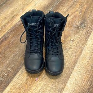 Tactical Performance Boots Women’s Size 7 (law enforcement, military, EMS, fire)